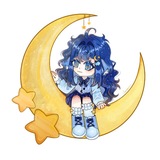 Telegram profile photo for Lunari