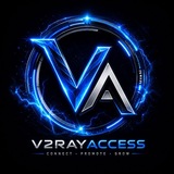 Telegram profile photo for 𝑽𝑨 𝑨𝒄𝒄𝒆𝒔𝒔 | نـتآزاد