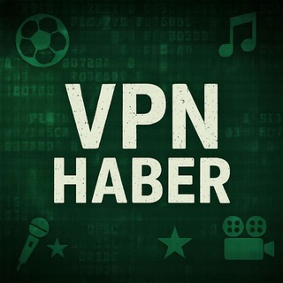 Telegram profile photo for VPN Haber