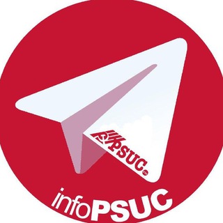 Telegram profile photo for InfoPSUC