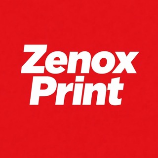 Telegram profile photo for Zenox_print