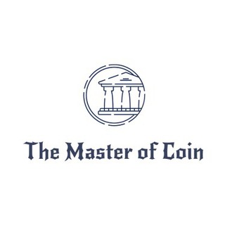 Telegram profile photo for The Master of Coin 🌑🚀฿