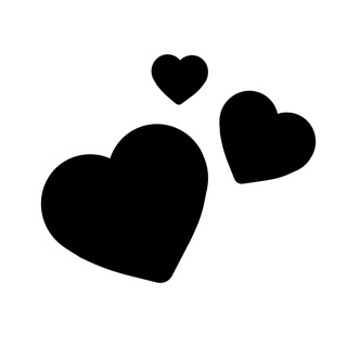 Telegram profile photo for ##threehearts