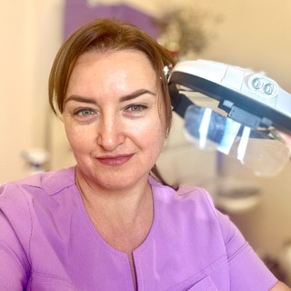 Telegram profile photo for Вика⚡️Premium Beauty💎г. Москва, м. Красносельская