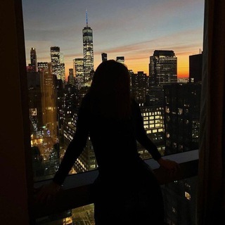 Telegram profile photo for miss girlblogger