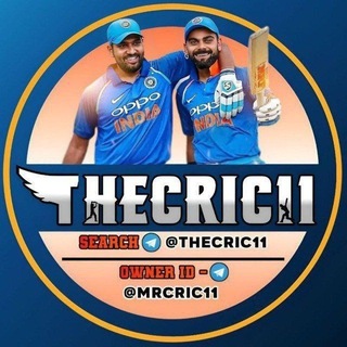 Telegram profile photo for THECRIC11