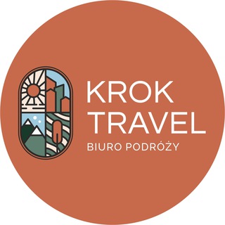 Telegram profile photo for KROK TRAVEL бюро путешествий в Польше