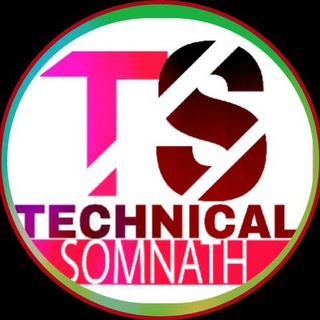 Telegram profile photo for Technical Somnath