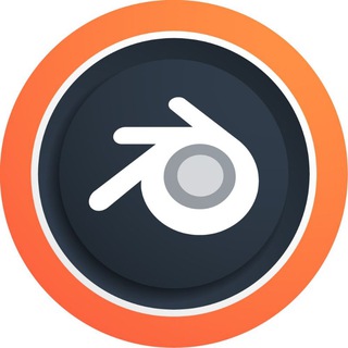 Telegram profile photo for Blender Artists