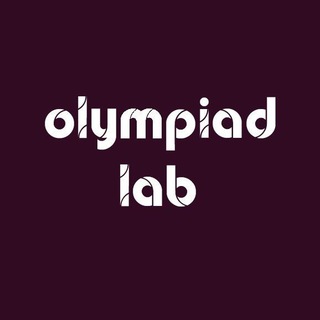 Telegram profile photo for Olympiad lab