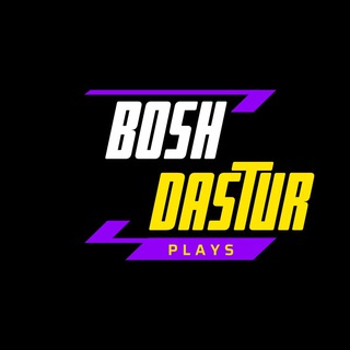 Telegram profile photo for BOSH DASTURCHI ️👨💻