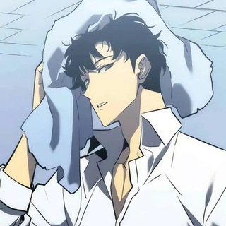 Telegram profile photo for Sung jin-woo