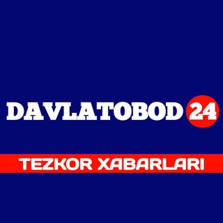 Telegram profile photo for DAVLATOBOD24 | TEZKOR XABARLARI