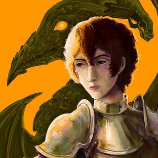 Telegram profile photo for Бес|крылый Ангел ✞