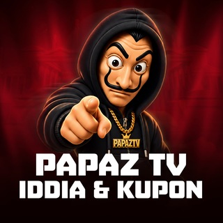 Telegram profile photo for Papaz Spor Tv | İddia & Kupon Analiz