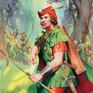 Telegram profile photo for Робин Гуд по-одесски