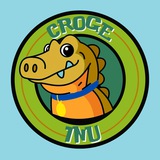 Telegram profile photo for Croge Inu - Portal