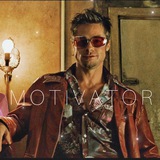 Telegram profile photo for The Motivator's Den VIP
