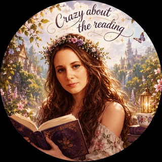 Telegram profile photo for Crazy about the reading