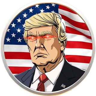 Telegram profile photo for TRUMP IS ME! Community