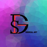 Telegram profile photo for Divine Surrealist ♉️