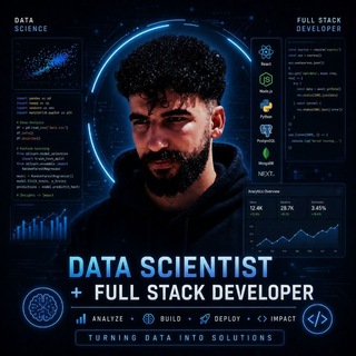 Telegram profile photo for AI For i