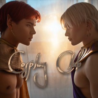Telegram profile photo for Cosplay Club