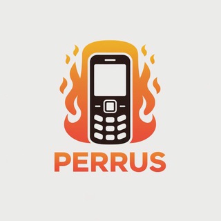 Telegram group profile photo for PERRUS МАРКЕТ