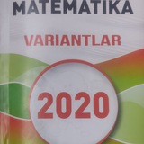 Telegram profile photo for 💎 Matematika 2020💎