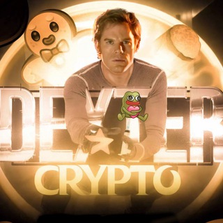Telegram profile photo for Dexter Crypto