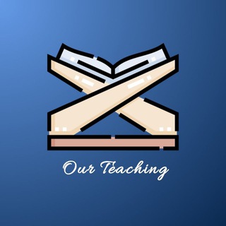 Telegram profile photo for Our Teaching