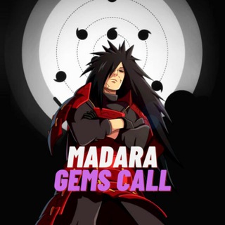 Telegram profile photo for Madara Gems Call🔥
