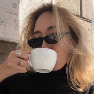 Telegram profile photo for polina’s inspiration 🩰