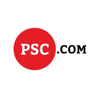 Telegram profile photo for PSC.COM