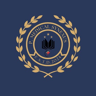 Telegram profile photo for Medical Synexus منصة
