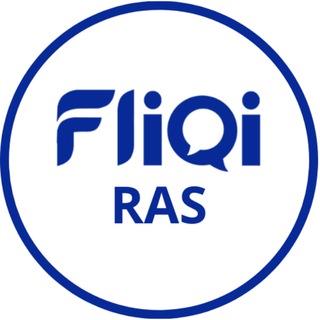 Telegram profile photo for FliQi RAS