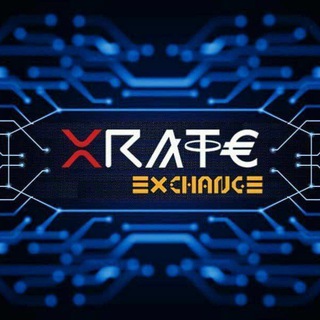 Telegram profile photo for X-Rate conversation