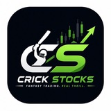 Telegram profile photo for Crick Stocks