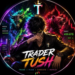 Telegram profile photo for Trade With Tush
