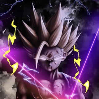 Telegram group profile photo for Son Gohan