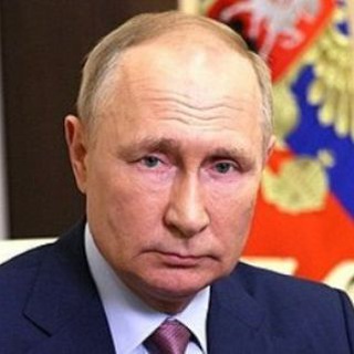 Telegram profile photo for Путин Владимир Владимирович