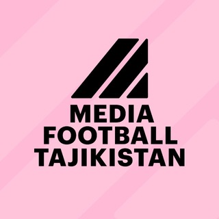 Telegram profile photo for MEDIA FOOTBALL TAJIKISTAN