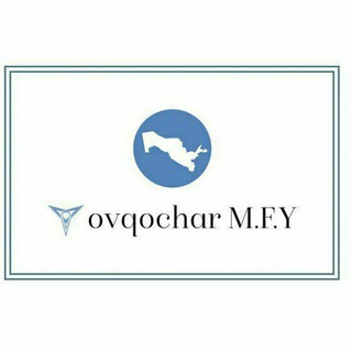 Telegram profile photo for Yovqochar MFY