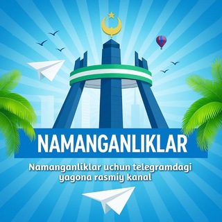 Telegram profile photo for Namanganliklar