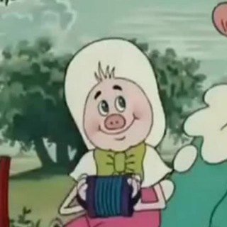 Telegram profile photo for Фунтик из мультика