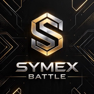 Telegram profile photo for SYMEX BATTLE