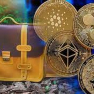 Telegram profile photo for Крипто-портфель 10.000% Ани