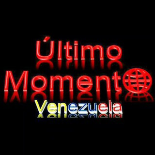 Telegram profile photo for Último Momento Venezuela