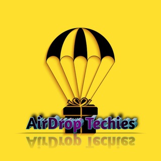 Telegram profile photo for Airdrop Techies