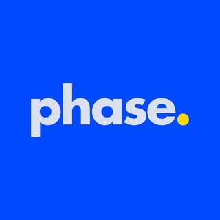 Telegram profile photo for Phase Announcements